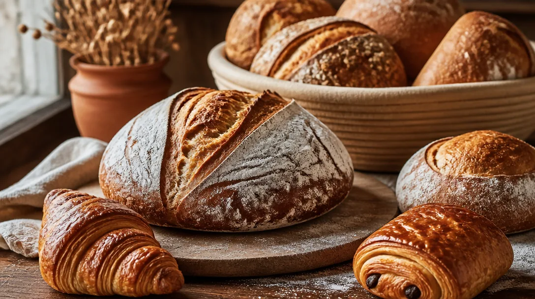 Bakning